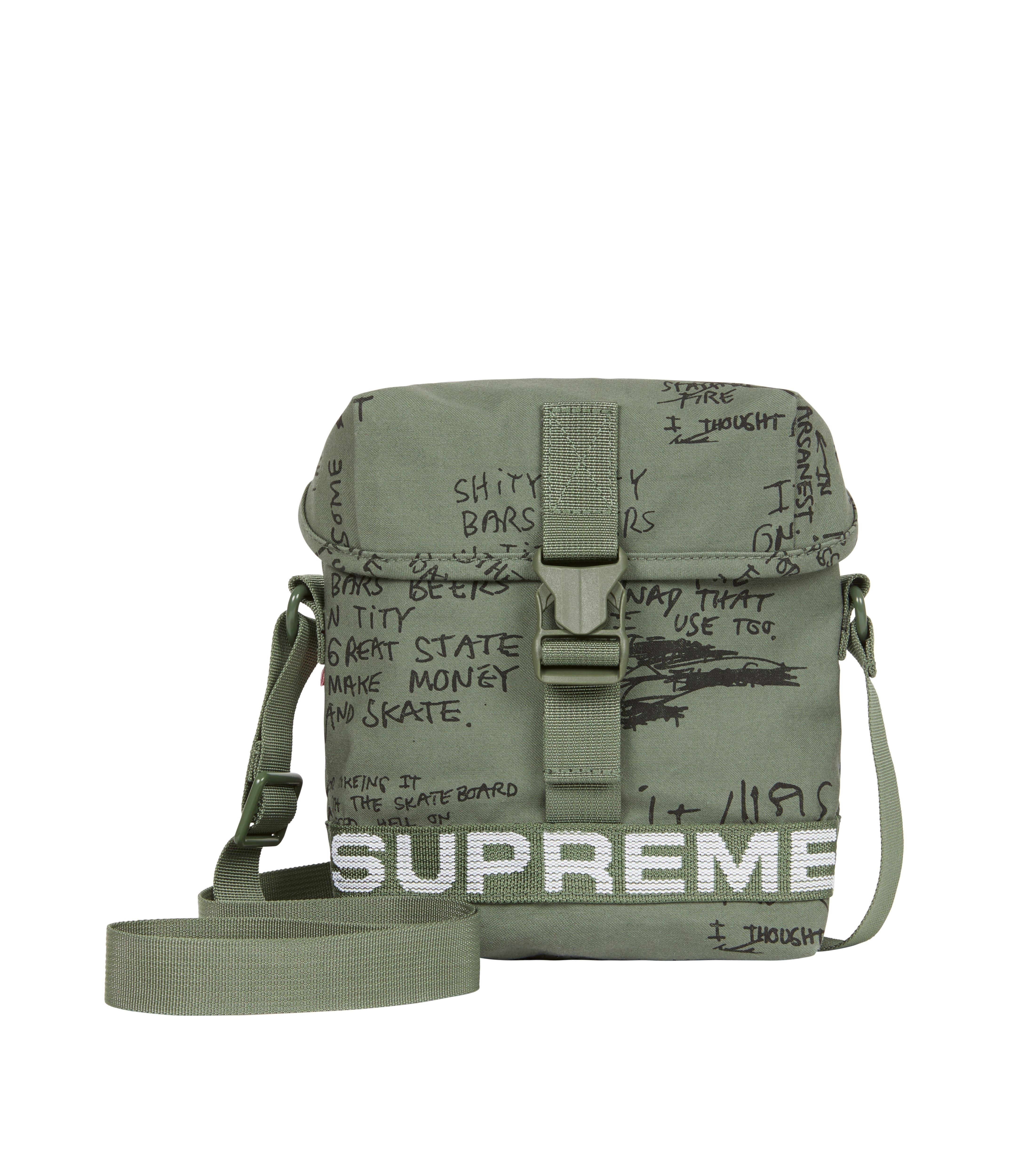 Field Side Bag view 20